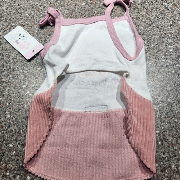 Dog Summer Dress - Picture 2 of 3